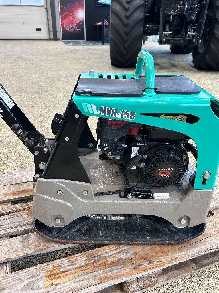 Vibrations-Stampfer des Typs Sonstige Mvh 158 GH, Gebrauchtmaschine in Vrå, Frejlev, Hornslet & Ringsted (Bild 3)