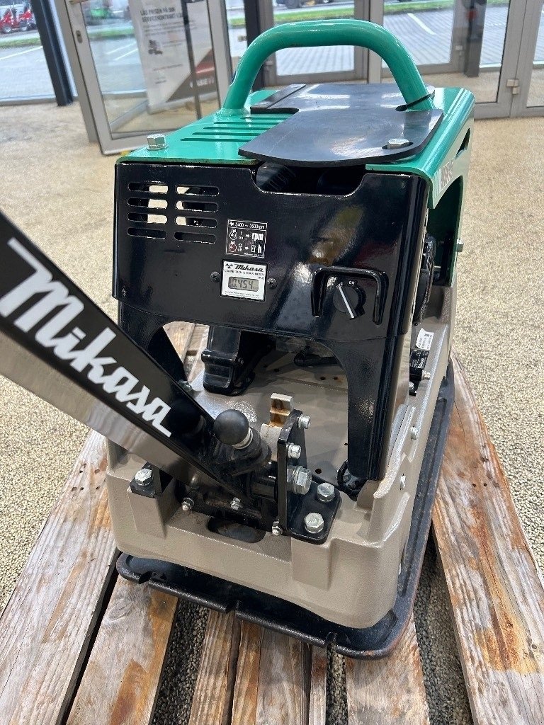 Vibrations-Stampfer des Typs Sonstige Mvh 158 GH, Gebrauchtmaschine in Vrå, Frejlev, Hornslet & Ringsted (Bild 2)