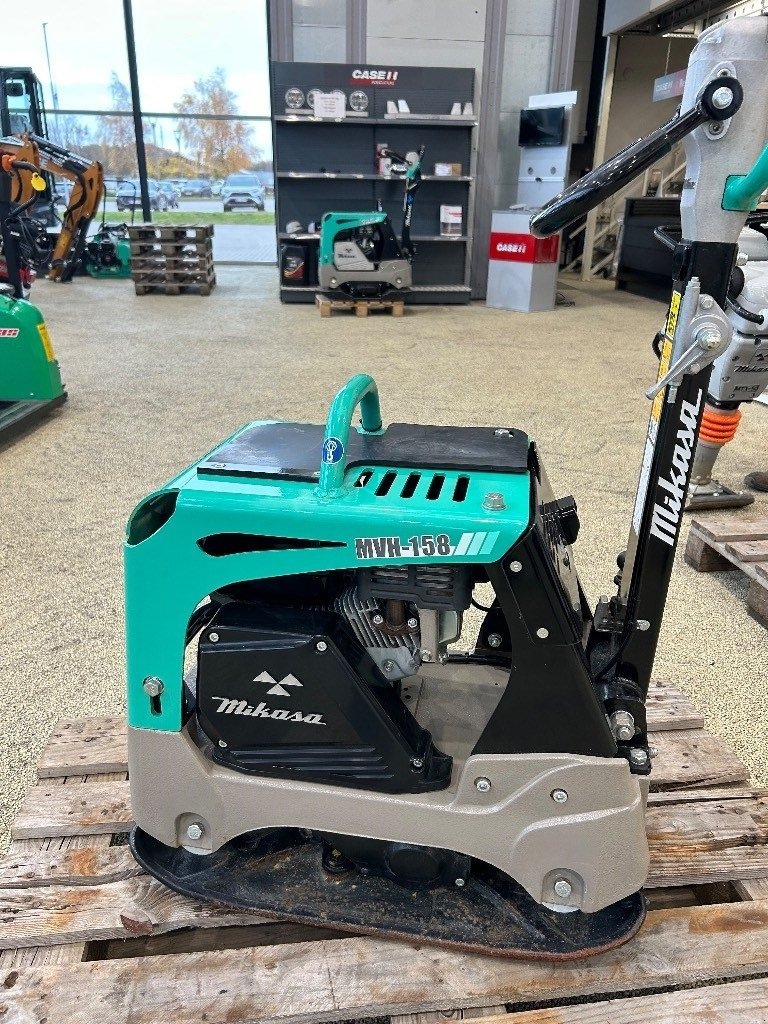 Vibrations-Stampfer des Typs Sonstige Mvh 158 GH, Gebrauchtmaschine in Vrå, Frejlev, Hornslet & Ringsted (Bild 1)