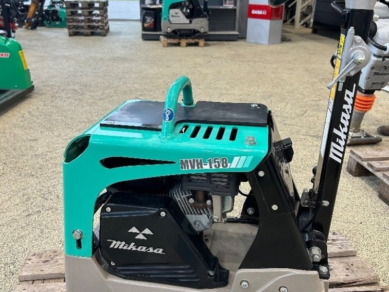 Vibrations-Stampfer του τύπου Sonstige Mvh 158 GH, Gebrauchtmaschine σε Vrå, Frejlev, Hornslet & Ringsted (Φωτογραφία 1)