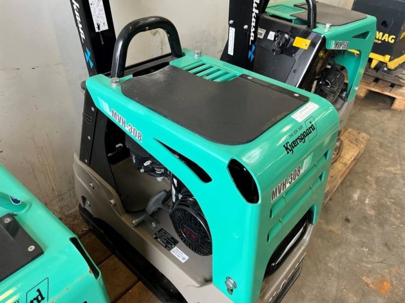 Vibrations-Stampfer от тип Sonstige MVH 308 GH, Gebrauchtmaschine в Vrå, Frejlev, Hornslet & Ringsted (Снимка 1)