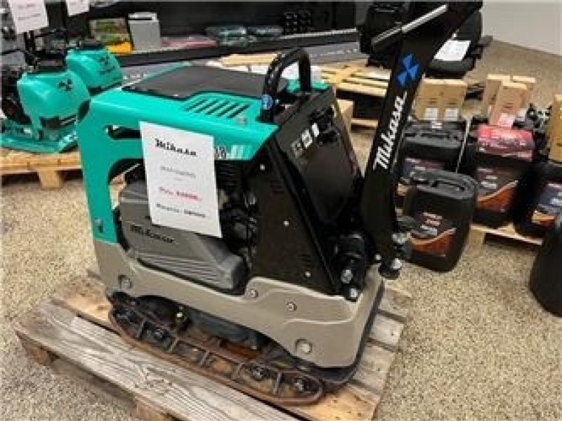 Vibrations-Stampfer del tipo Sonstige MVH 508 GHS, Gebrauchtmaschine In Vrå, Frejlev, Hornslet & Ringsted (Immagine 1)