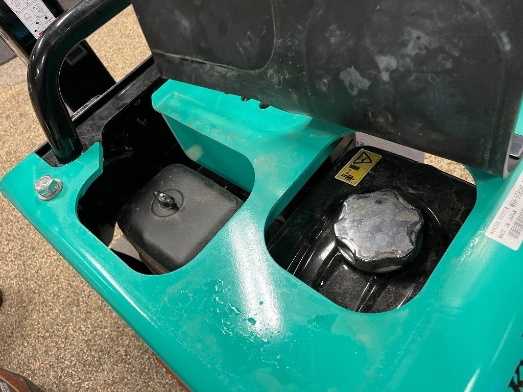 Vibrations-Stampfer des Typs Sonstige MVH 508 GHS, Gebrauchtmaschine in Vrå, Frejlev, Hornslet & Ringsted (Bild 3)