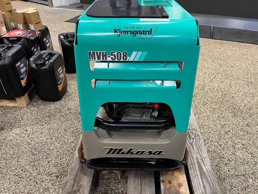 Vibrations-Stampfer des Typs Sonstige MVH 508 GHS, Gebrauchtmaschine in Vrå, Frejlev, Hornslet & Ringsted (Bild 2)