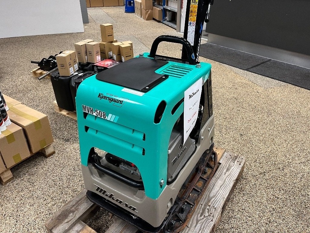 Vibrations-Stampfer des Typs Sonstige MVH 508 GHS, Gebrauchtmaschine in Vrå, Frejlev, Hornslet & Ringsted (Bild 7)