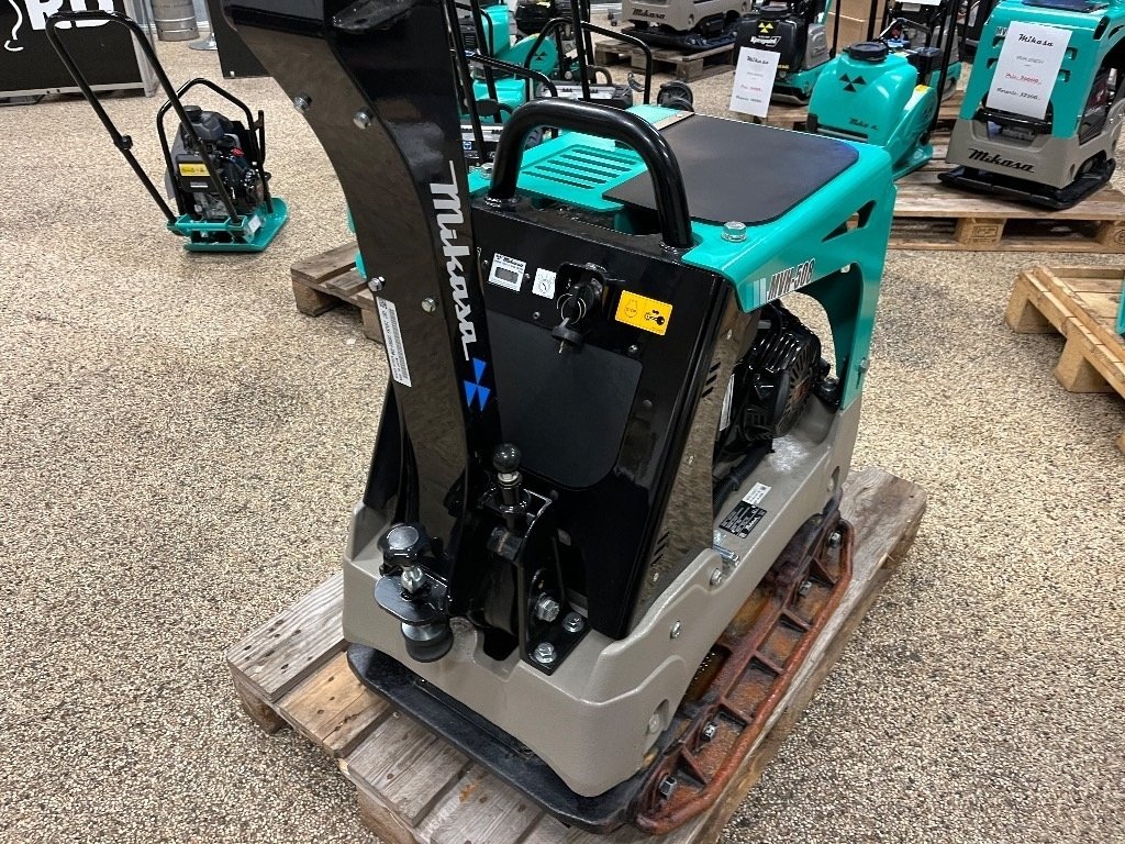 Vibrations-Stampfer des Typs Sonstige MVH 508 GHS, Gebrauchtmaschine in Vrå, Frejlev, Hornslet & Ringsted (Bild 4)