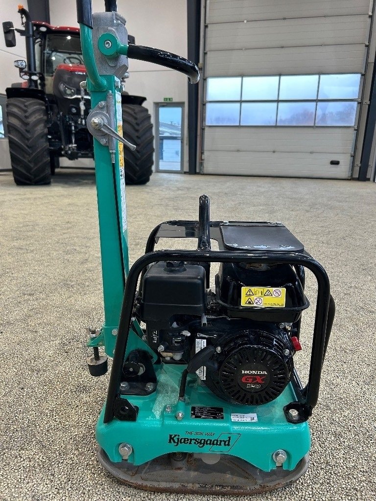 Vibrations-Stampfer del tipo Sonstige MVH R60, Gebrauchtmaschine In Vrå, Frejlev, Hornslet & Ringsted (Immagine 3)