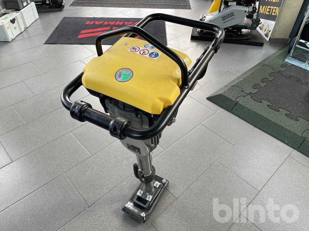 Vibrations-Stampfer типа Wacker Neuson AS 30e, Gebrauchtmaschine в Düsseldorf (Фотография 1)