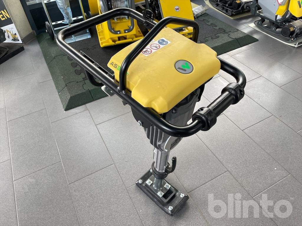 Vibrations-Stampfer typu Wacker Neuson AS 30e, Gebrauchtmaschine v Düsseldorf (Obrázok 3)