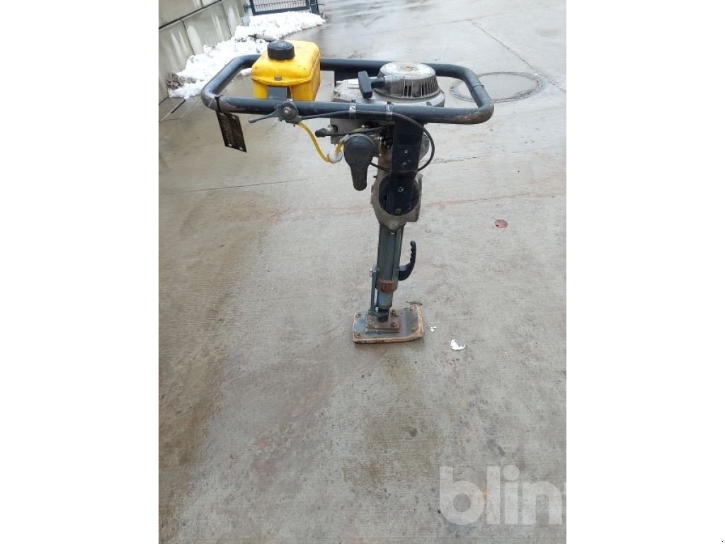 Vibrations-Stampfer Türe ait Wacker Neuson BS 30, Gebrauchtmaschine içinde Düsseldorf (resim 3)