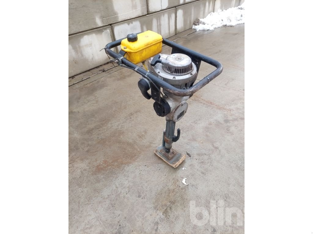 Vibrations-Stampfer Türe ait Wacker Neuson BS 30, Gebrauchtmaschine içinde Düsseldorf (resim 5)