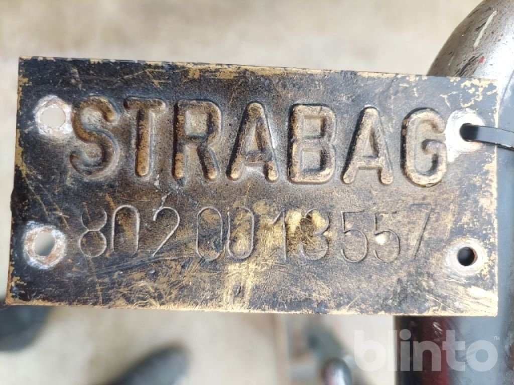 Vibrations-Stampfer Türe ait Wacker Neuson BS 30, Gebrauchtmaschine içinde Düsseldorf (resim 6)