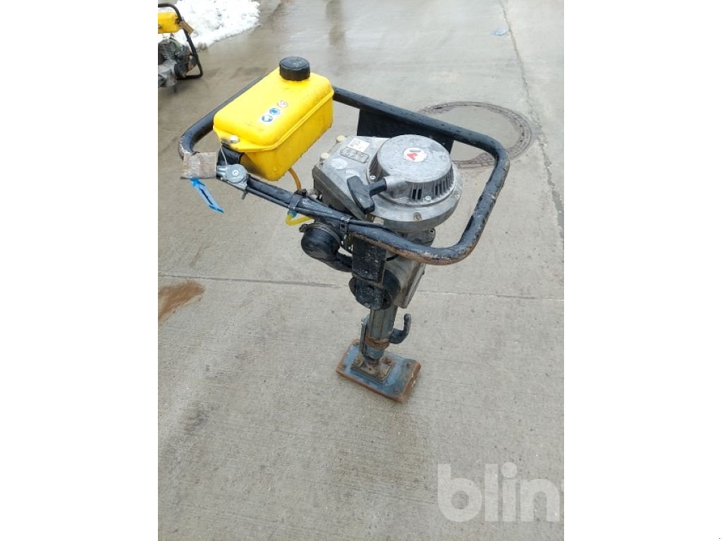 Vibrations-Stampfer Türe ait Wacker Neuson BS 30, Gebrauchtmaschine içinde Düsseldorf (resim 1)