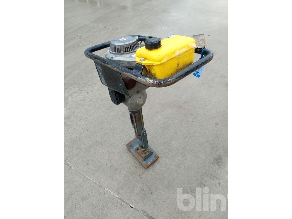 Vibrations-Stampfer Türe ait Wacker Neuson BS 30, Gebrauchtmaschine içinde Düsseldorf (resim 2)