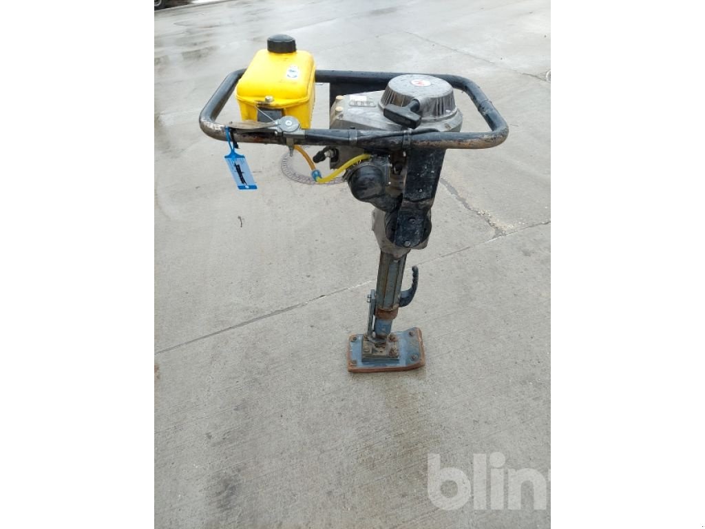 Vibrations-Stampfer Türe ait Wacker Neuson BS 30, Gebrauchtmaschine içinde Düsseldorf (resim 3)