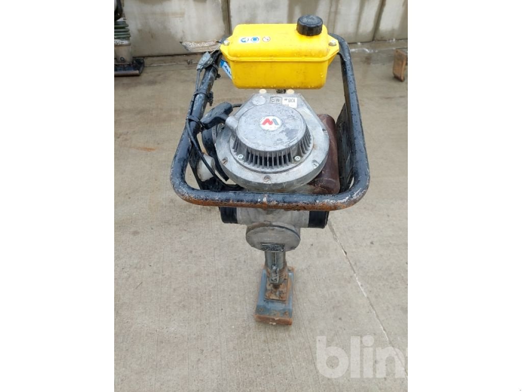 Vibrations-Stampfer Türe ait Wacker Neuson BS 30, Gebrauchtmaschine içinde Düsseldorf (resim 4)