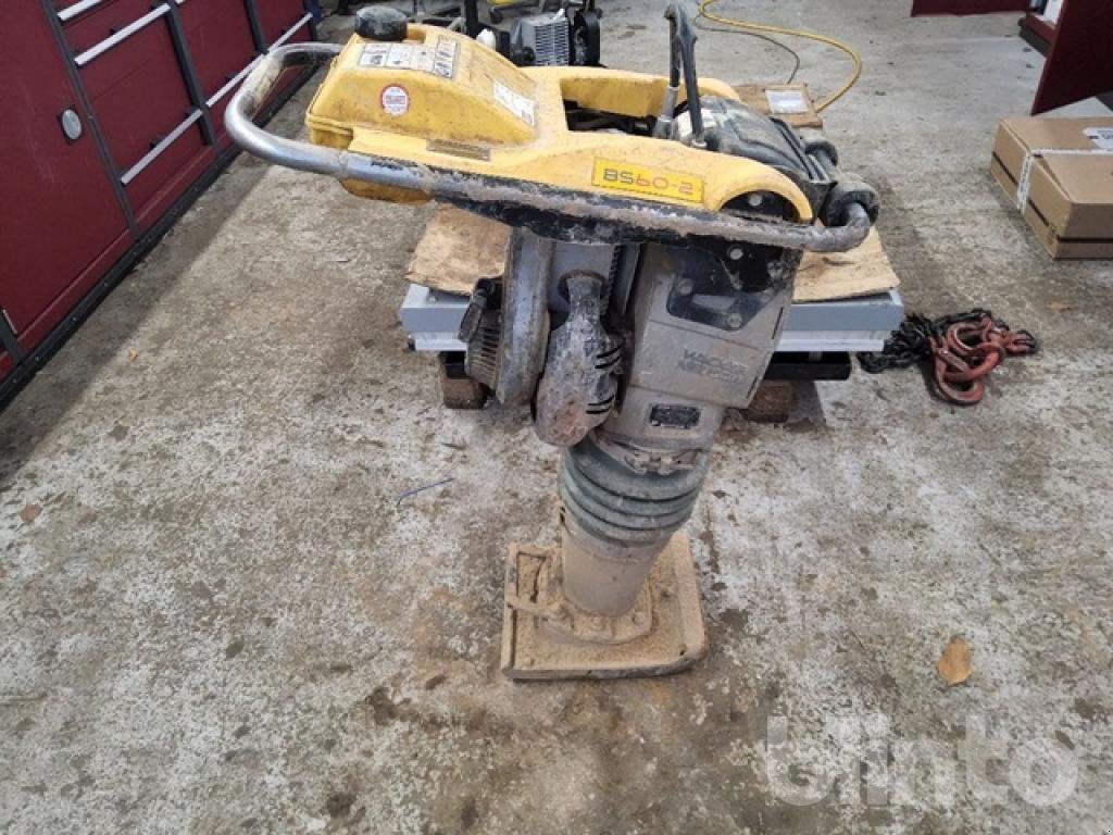 Vibrations-Stampfer typu Wacker Neuson BS 60-2, Gebrauchtmaschine v Düsseldorf (Obrázok 2)