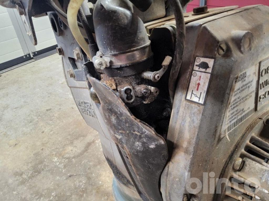 Vibrations-Stampfer typu Wacker Neuson BS 60-2, Gebrauchtmaschine v Düsseldorf (Obrázok 4)