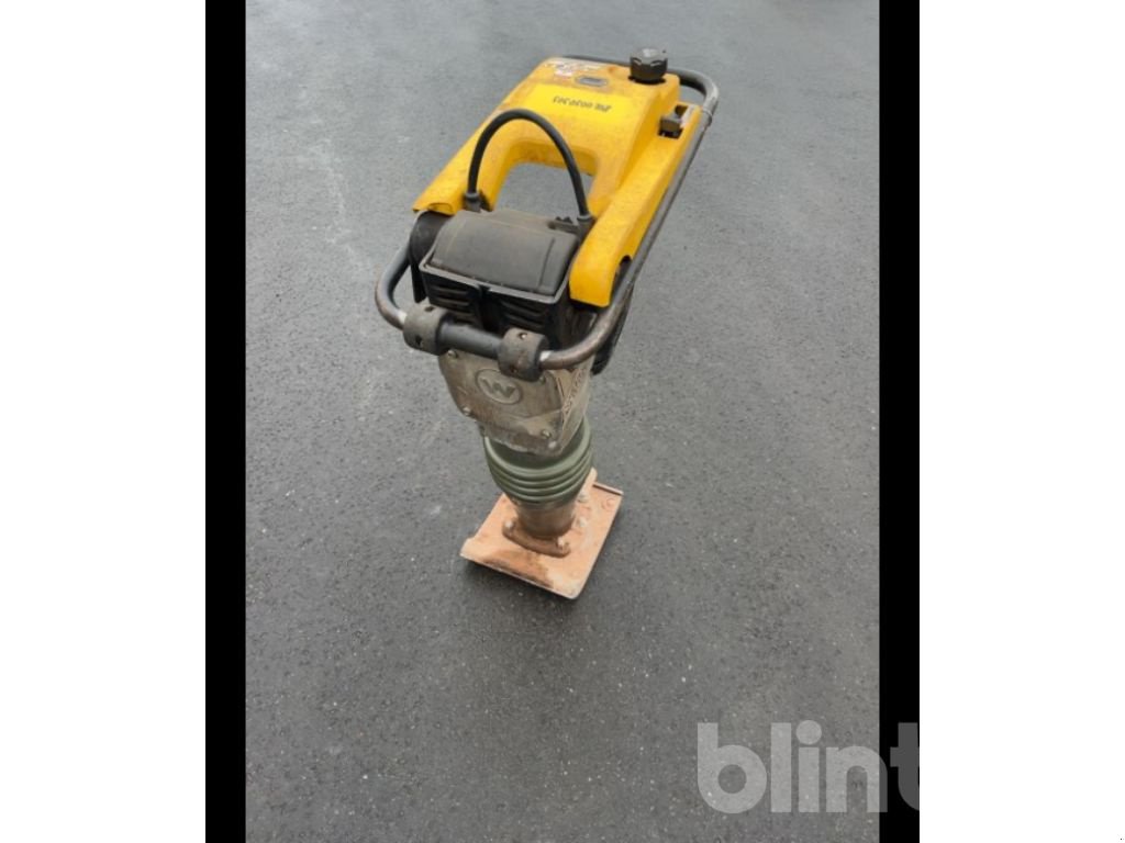 Vibrations-Stampfer typu Wacker Neuson BS 60-2, Gebrauchtmaschine v Düsseldorf (Obrázok 3)