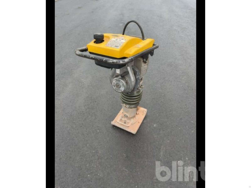 Vibrations-Stampfer du type Wacker Neuson BS 60-2, Gebrauchtmaschine en Düsseldorf (Photo 1)