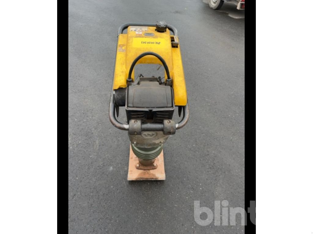 Vibrations-Stampfer du type Wacker Neuson BS 60-2, Gebrauchtmaschine en Düsseldorf (Photo 2)