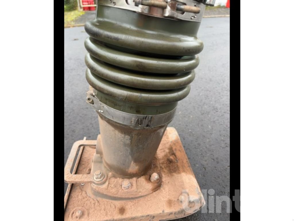 Vibrations-Stampfer du type Wacker Neuson BS 60-2, Gebrauchtmaschine en Düsseldorf (Photo 5)