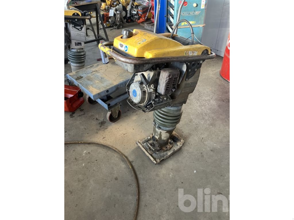 Vibrations-Stampfer typu Wacker Neuson BS 60-4S, Gebrauchtmaschine v Düsseldorf (Obrázok 1)
