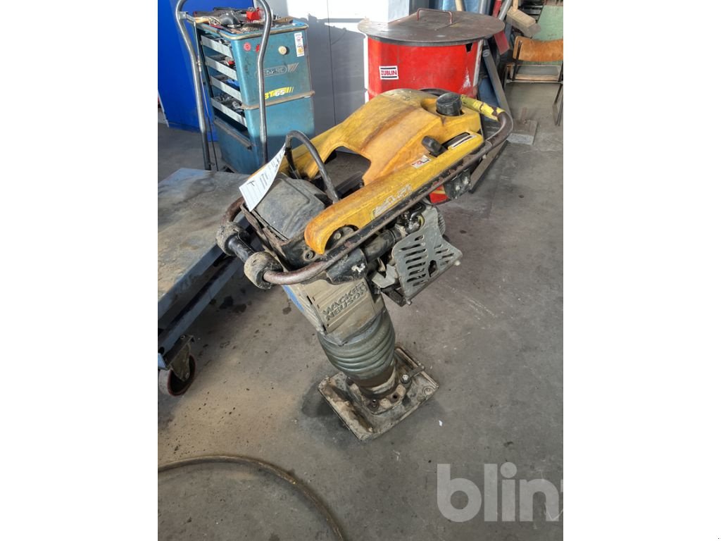 Vibrations-Stampfer typu Wacker Neuson BS 60-4S, Gebrauchtmaschine v Düsseldorf (Obrázok 2)