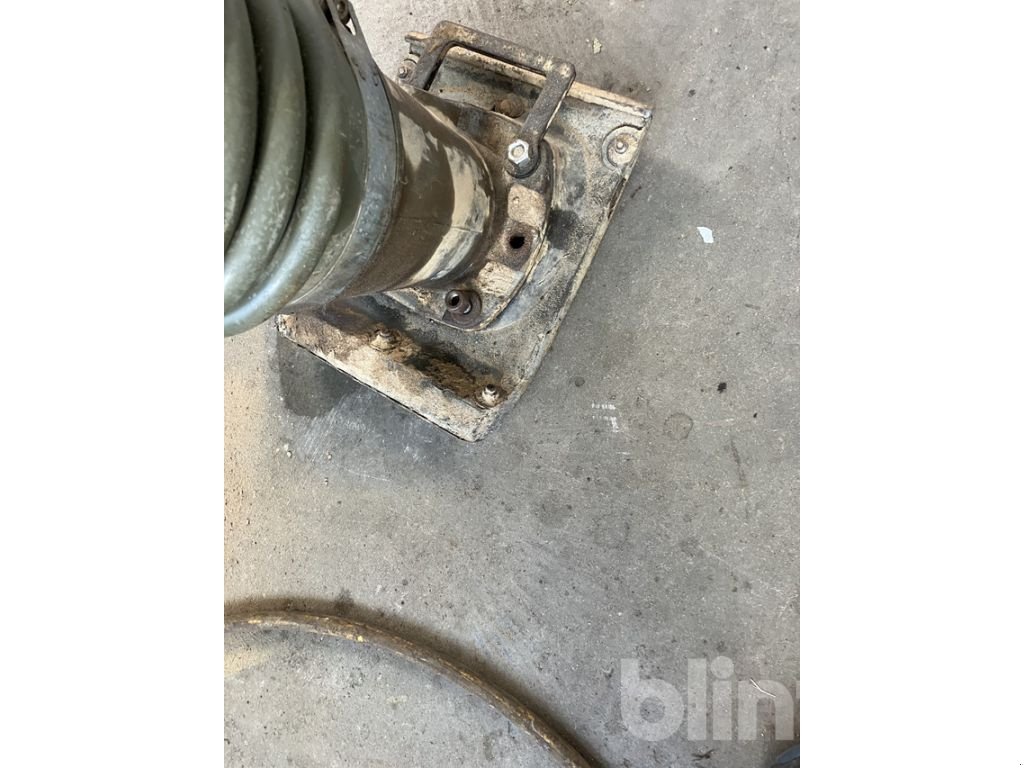 Vibrations-Stampfer typu Wacker Neuson BS 60-4S, Gebrauchtmaschine v Düsseldorf (Obrázok 3)