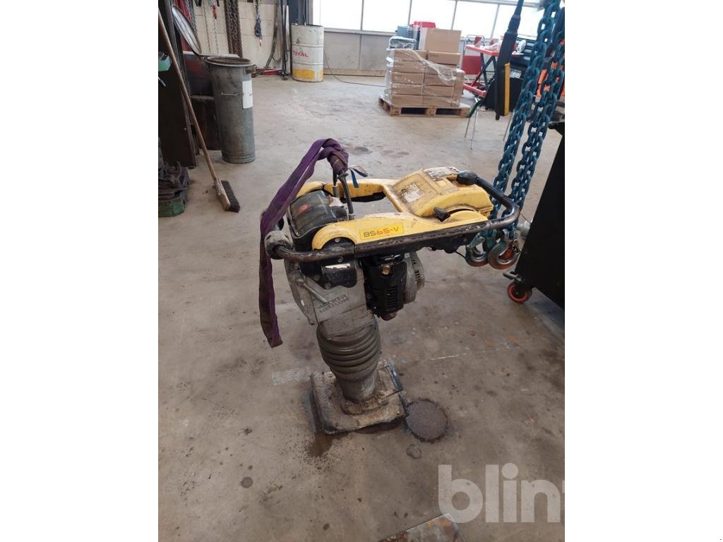 Vibrations-Stampfer tip Wacker Neuson BS 65-V, Gebrauchtmaschine in Düsseldorf (Poză 3)