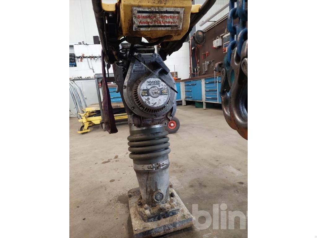 Vibrations-Stampfer tip Wacker Neuson BS 65-V, Gebrauchtmaschine in Düsseldorf (Poză 4)
