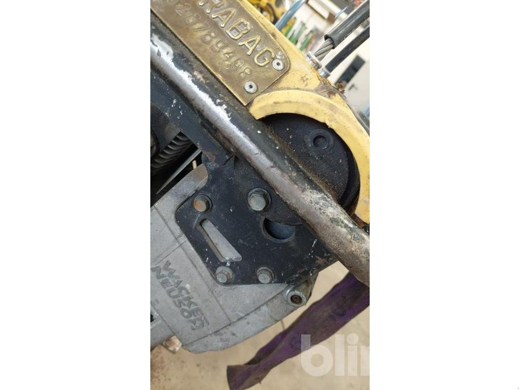 Vibrations-Stampfer tip Wacker Neuson BS 65-V, Gebrauchtmaschine in Düsseldorf (Poză 7)