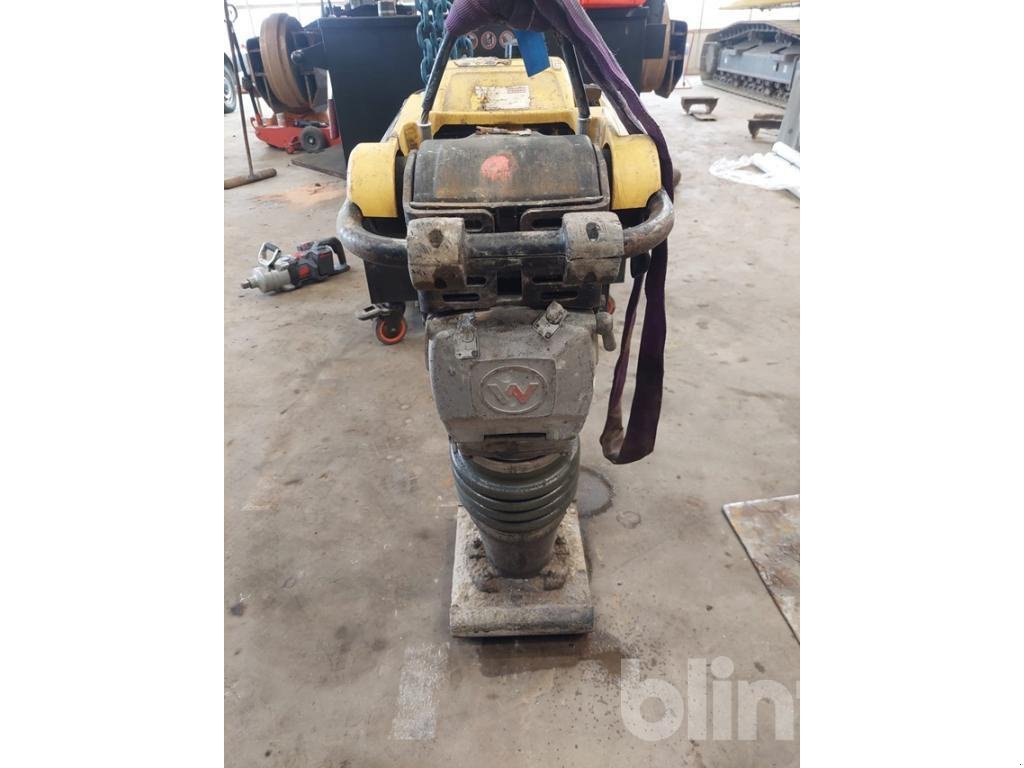 Vibrations-Stampfer typu Wacker Neuson BS 65-V, Gebrauchtmaschine v Düsseldorf (Obrázek 2)