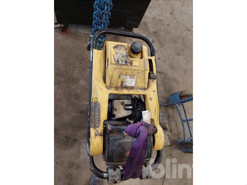 Vibrations-Stampfer tip Wacker Neuson BS 65-V, Gebrauchtmaschine in Düsseldorf (Poză 8)