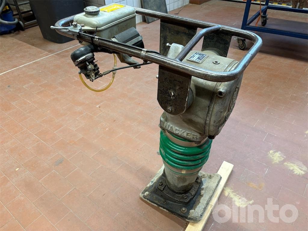 Vibrations-Stampfer vrste Wacker Neuson BS 65y, Gebrauchtmaschine v Düsseldorf (Slika 6)