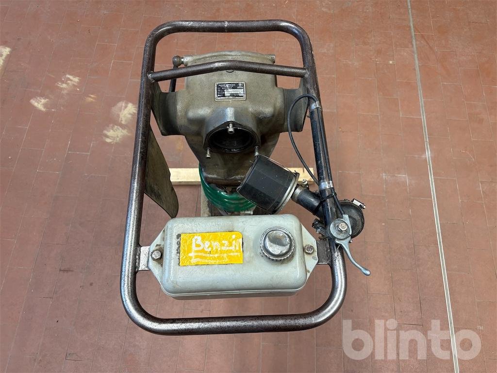 Vibrations-Stampfer vrste Wacker Neuson BS 65y, Gebrauchtmaschine v Düsseldorf (Slika 8)