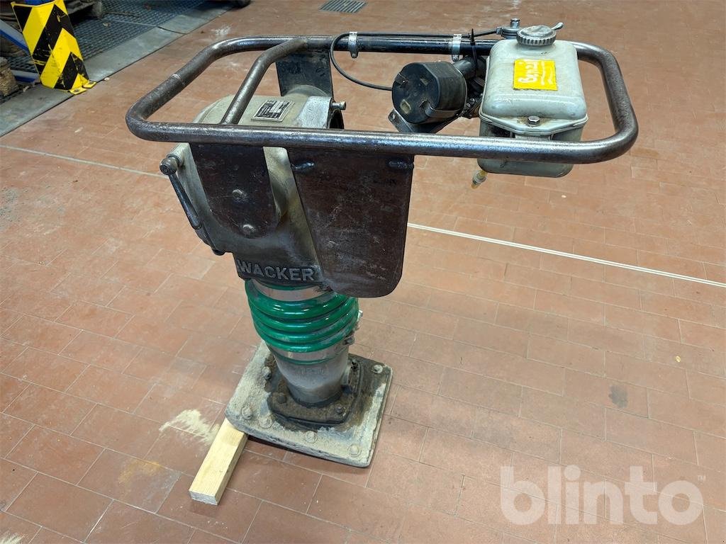 Vibrations-Stampfer vrste Wacker Neuson BS 65y, Gebrauchtmaschine v Düsseldorf (Slika 1)