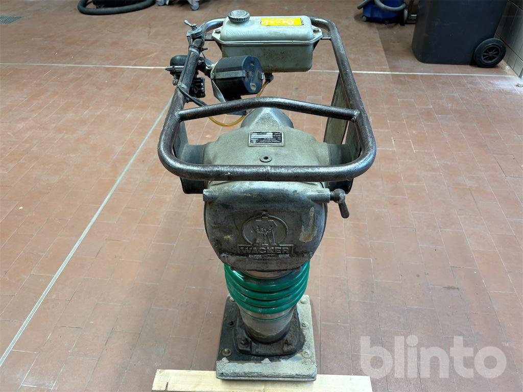 Vibrations-Stampfer vrste Wacker Neuson BS 65y, Gebrauchtmaschine v Düsseldorf (Slika 4)