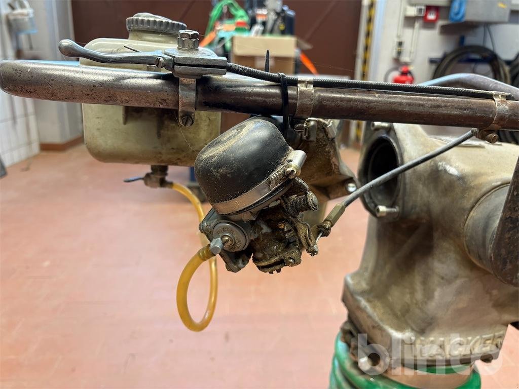 Vibrations-Stampfer vrste Wacker Neuson BS 65y, Gebrauchtmaschine v Düsseldorf (Slika 7)