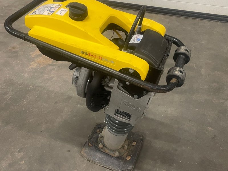 Vibrations-Stampfer des Typs Wacker Neuson BS50-2 Plus, Gebrauchtmaschine in Roslev