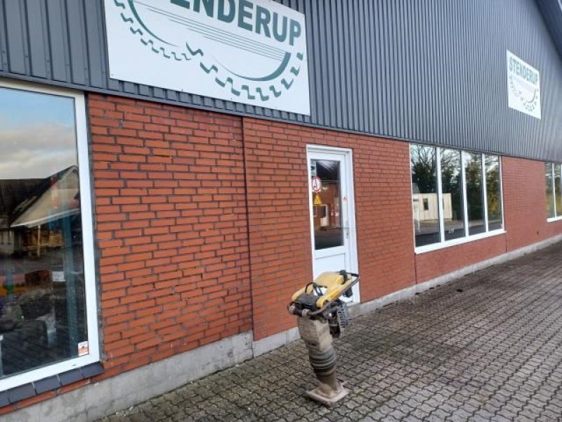 Vibrations-Stampfer del tipo Wacker Neuson BS60-4, Gebrauchtmaschine In Rødding (Immagine 2)