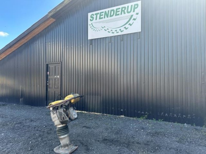 Vibrations-Stampfer del tipo Wacker Neuson BS60-4, Gebrauchtmaschine In Rødding (Immagine 2)