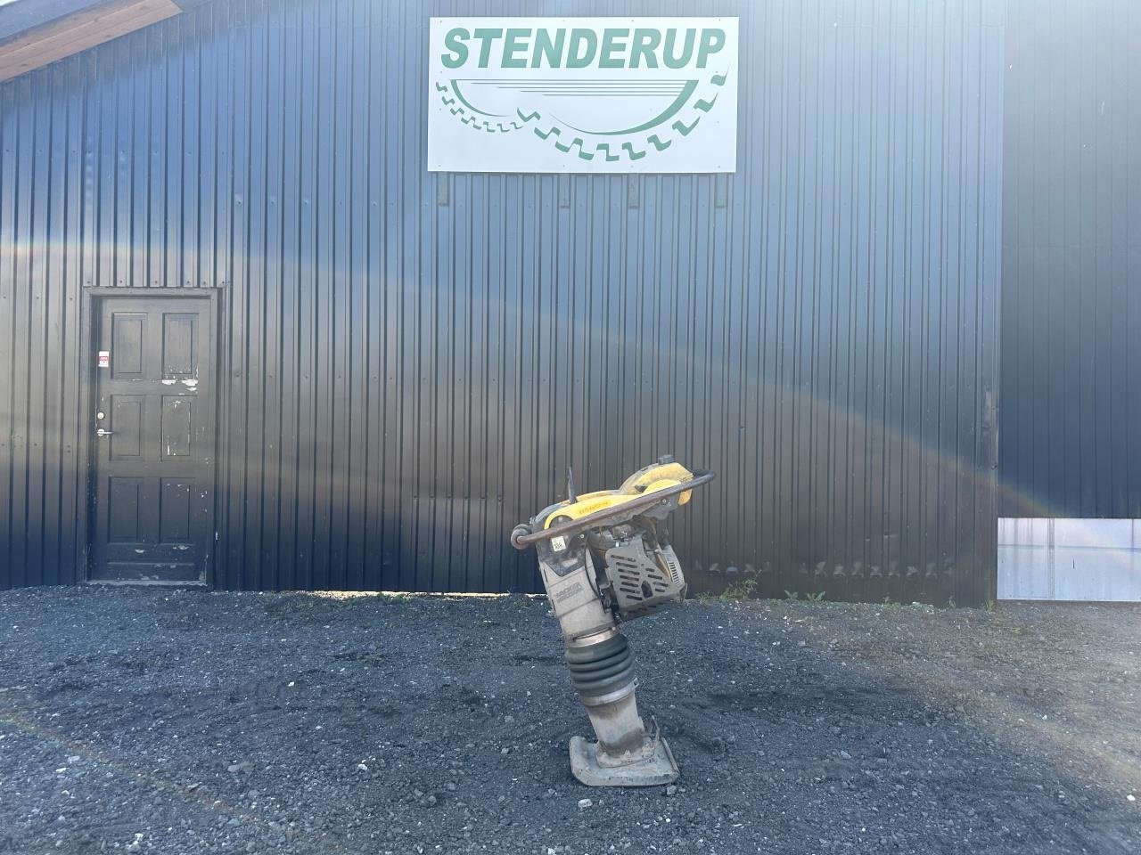 Vibrations-Stampfer del tipo Wacker Neuson BS60-4, Gebrauchtmaschine In Rødding (Immagine 1)