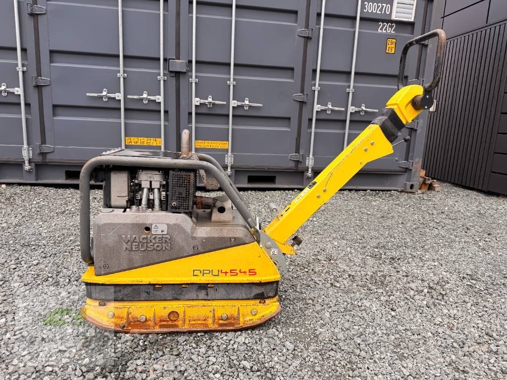 Vibrations-Stampfer του τύπου Wacker Neuson DPU 4545, Gebrauchtmaschine σε Neudrossenfeld (Φωτογραφία 1)