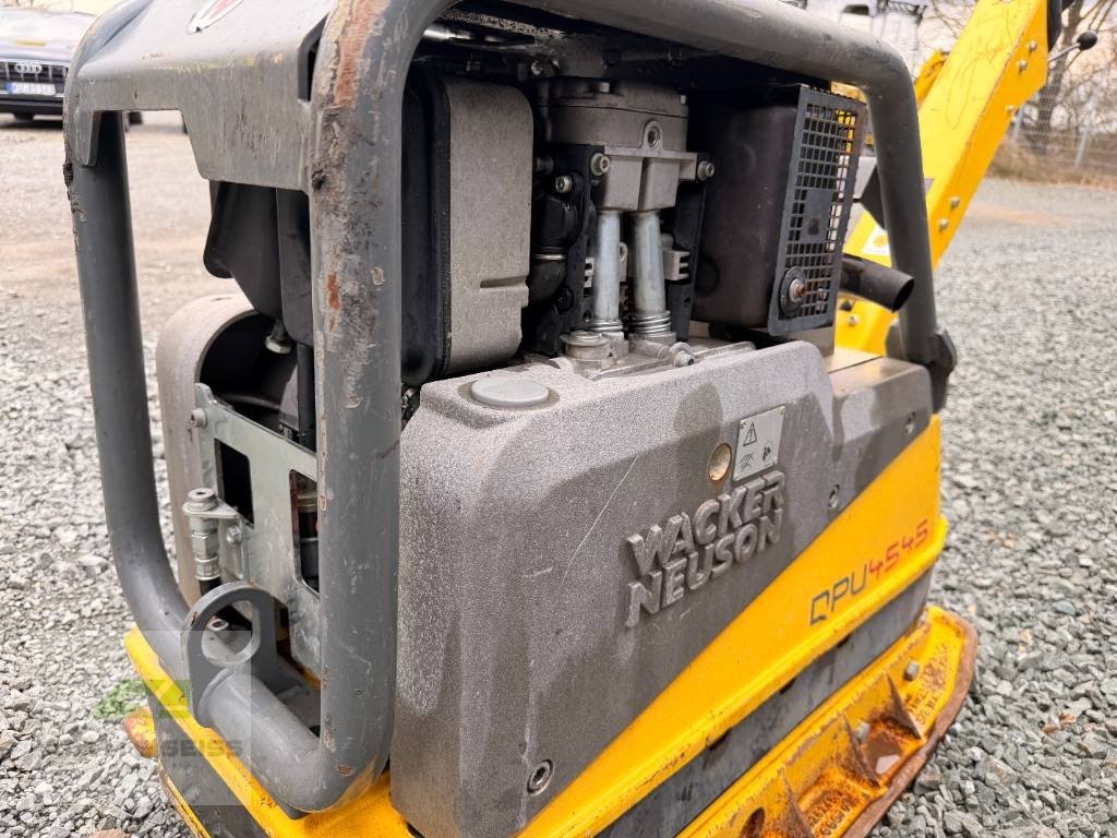 Vibrations-Stampfer του τύπου Wacker Neuson DPU 4545, Gebrauchtmaschine σε Neudrossenfeld (Φωτογραφία 7)