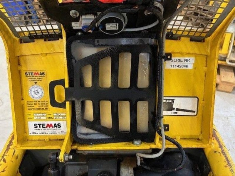 Vibrations-Stampfer от тип Wacker Neuson DPU80r, Gebrauchtmaschine в Vojens (Снимка 5)