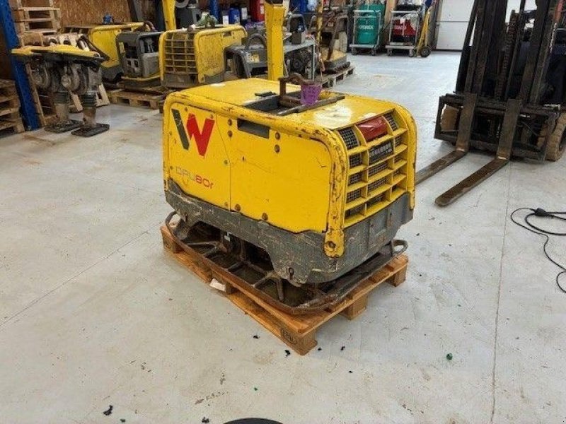 Vibrations-Stampfer от тип Wacker Neuson DPU80r, Gebrauchtmaschine в Vojens (Снимка 4)