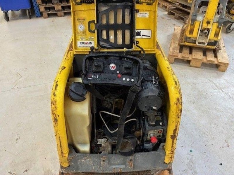 Vibrations-Stampfer от тип Wacker Neuson DPU80r, Gebrauchtmaschine в Vojens (Снимка 6)