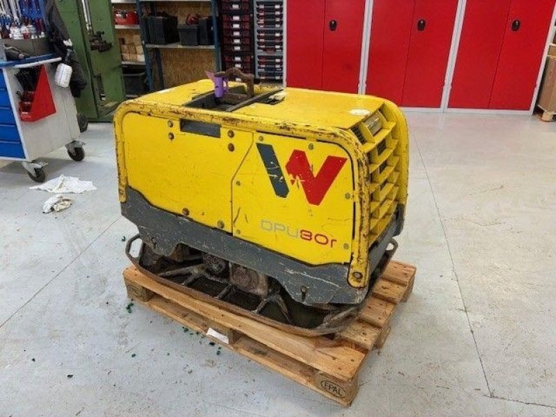 Vibrations-Stampfer от тип Wacker Neuson DPU80r, Gebrauchtmaschine в Vojens (Снимка 2)