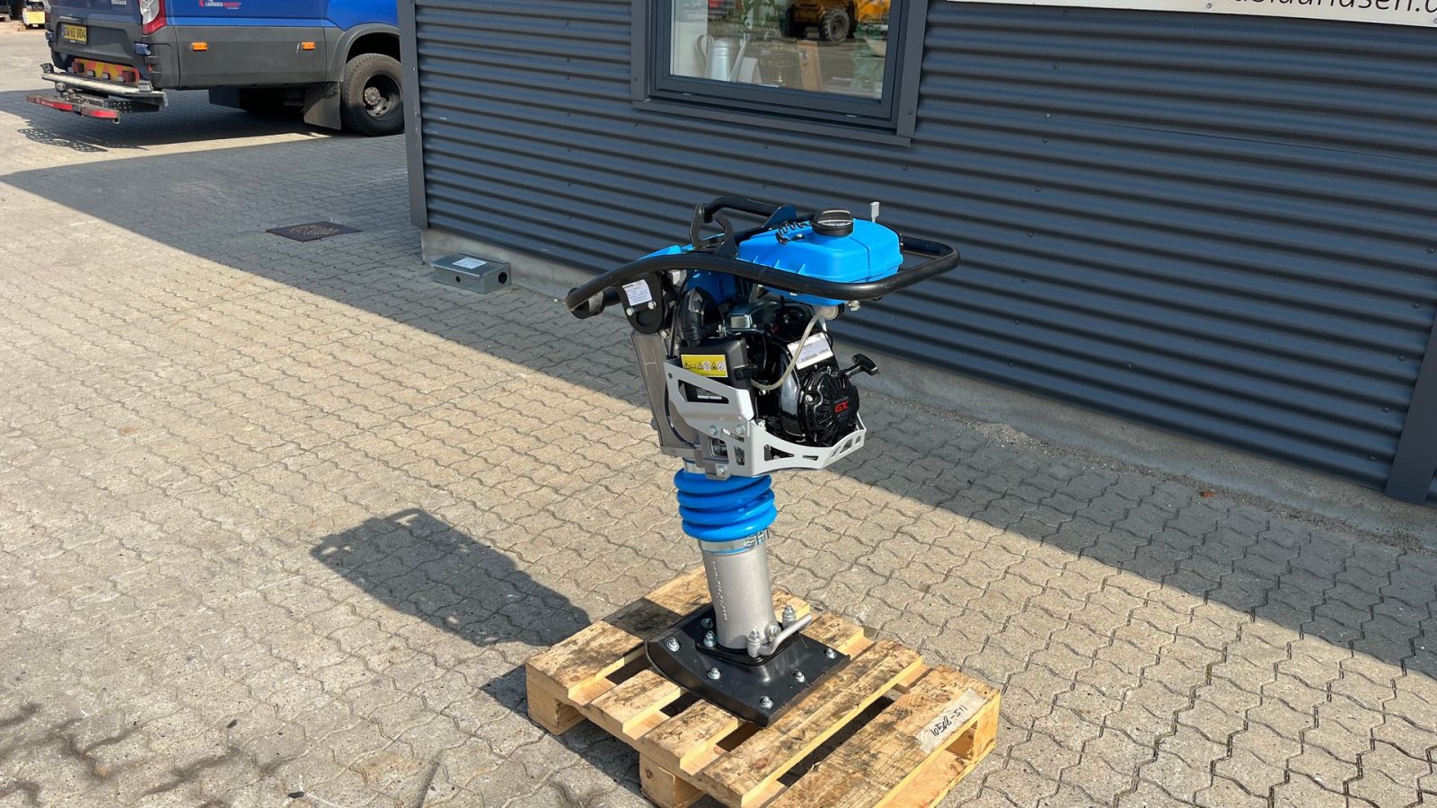 Vibrations-Stampfer del tipo Weber-Hydraulik SRV 620 NY Weber jordloppe, Gebrauchtmaschine In Rønnede (Immagine 2)